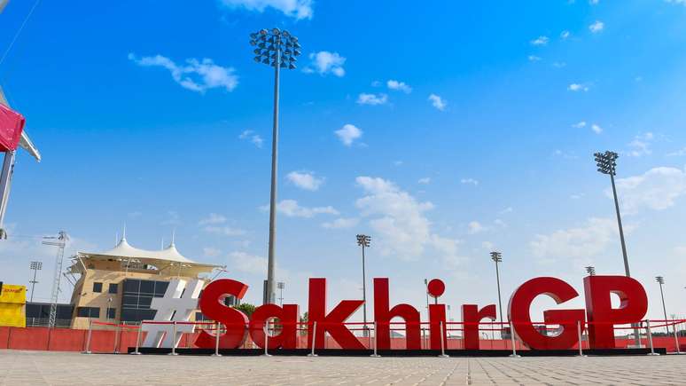 Temporada da F&oacute;rmula 1 vai come&ccedil;ar em Sakhir 