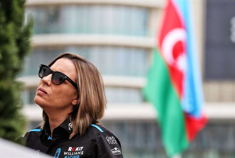 Claire afirmou que n&atilde;o se deixava abalar pelo abuso vivido 