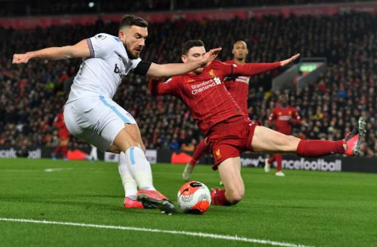 Liverpool busca a segunda vitória seguida (PAUL ELLIS / AFP)
