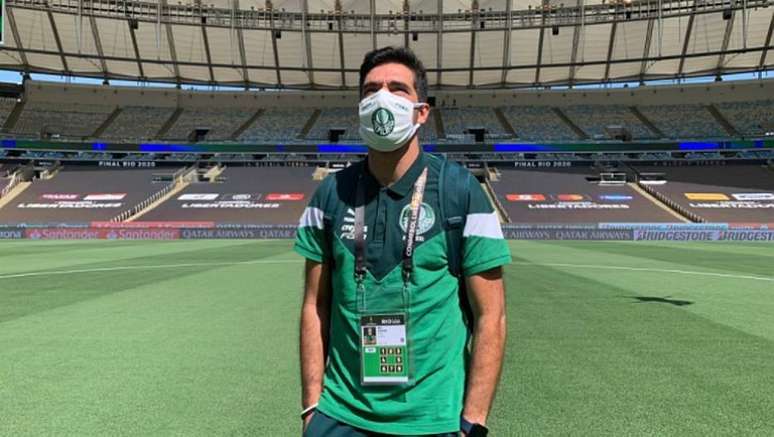 Abel Ferreira ainda terá bastante trabalho com o Palmeiras na temporada 2021