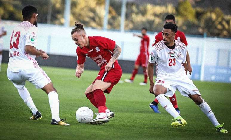 Erick se destacou no Vila Nova em 2019, quando disputou a Copa São Paulo de Futebol Júnior (Foto: Divulgação)