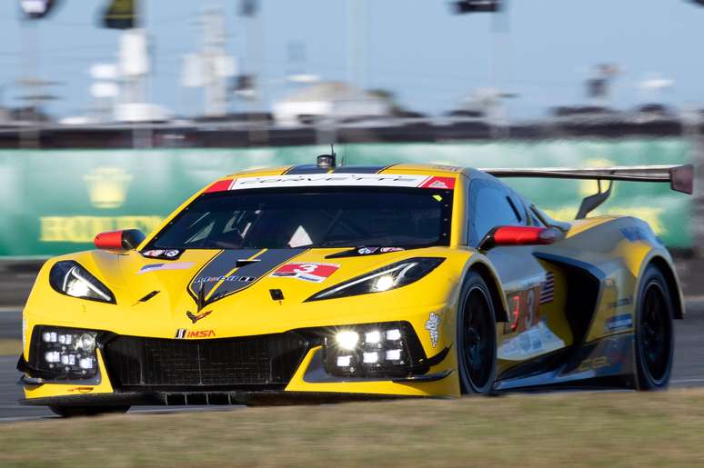 Garc&iacute;a foi obrigado a deixar a corrida ap&oacute;s testas positivo para Covid-19 