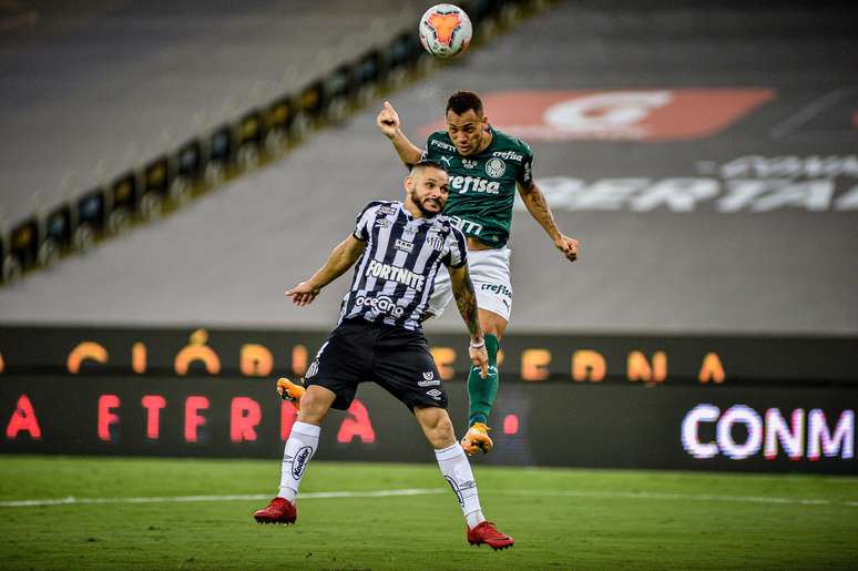 Breno Lopes entrou para a história do Palmeiras com gol na decisão