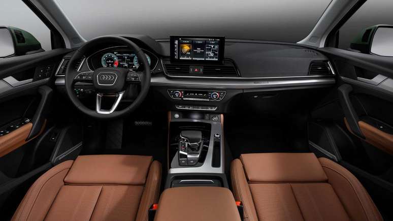 Audi Q5 Sportback TFSI e quattro