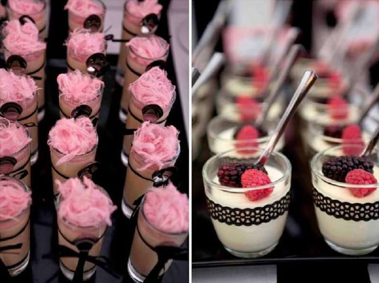 90. Ideias de docinhos decorados para festa de 15 anos &ndash; Foto: Pinterest