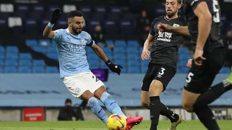 Burnley x Manchester City: onde assistir e as escalações do jogo