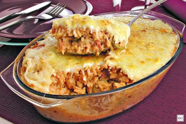 Guia da Cozinha - Arroz cremoso de peixe: pronto em 30 minutos