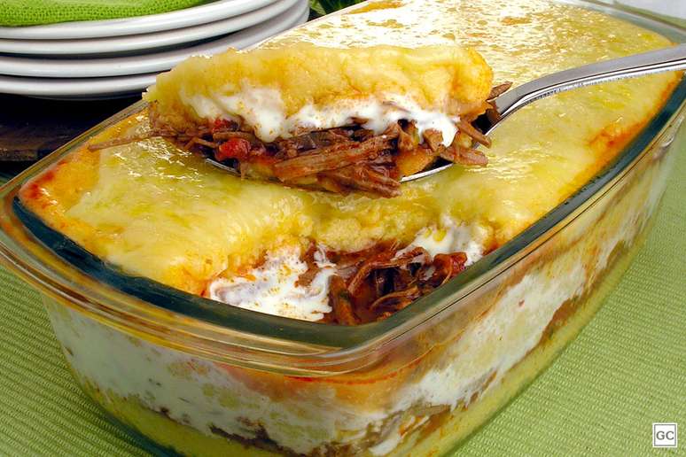 Guia da Cozinha - Sete receitas com polenta de dar &aacute;gua na boca