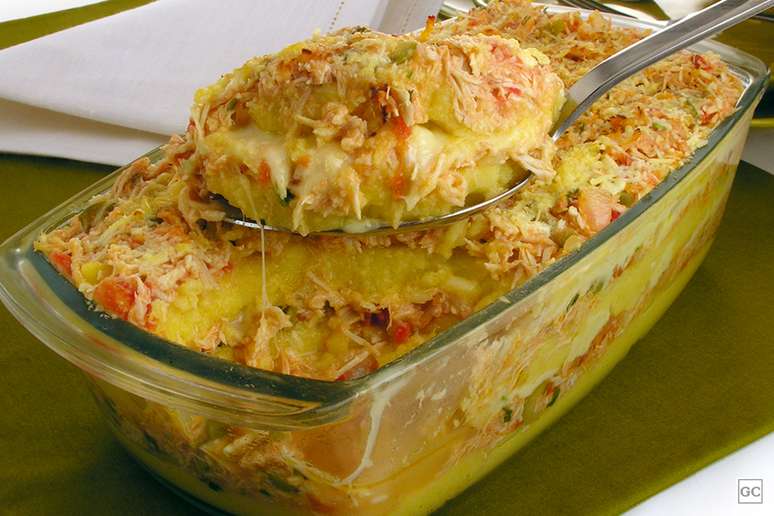 Guia da Cozinha - Sete receitas com polenta de dar &aacute;gua na boca