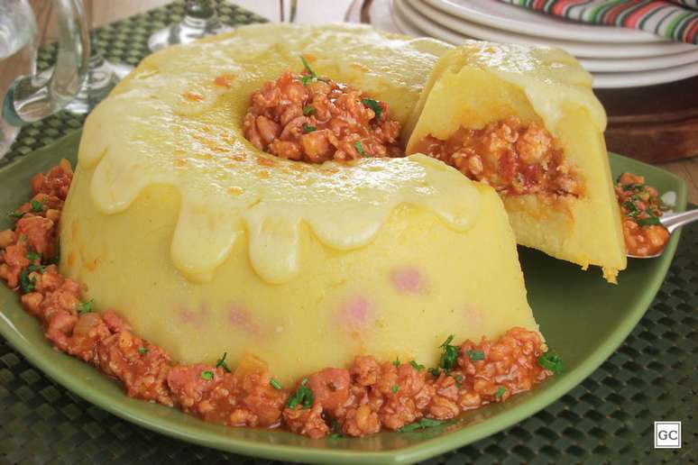 Guia da Cozinha - Sete receitas com polenta de dar &aacute;gua na boca