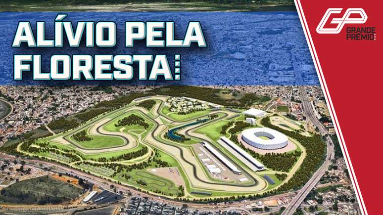 Flavio Gomes fala sobre o aut&oacute;dromo de Deodoro, que n&atilde;o vai sair, no GP &agrave;s 10 desta ter&ccedil;a-feira 