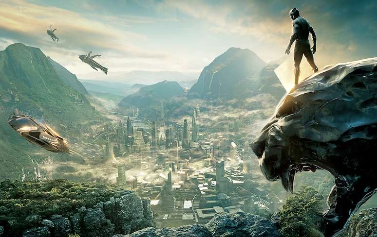 Diretor de Pantera Negra desenvolve série sobre Wakanda para Disney+