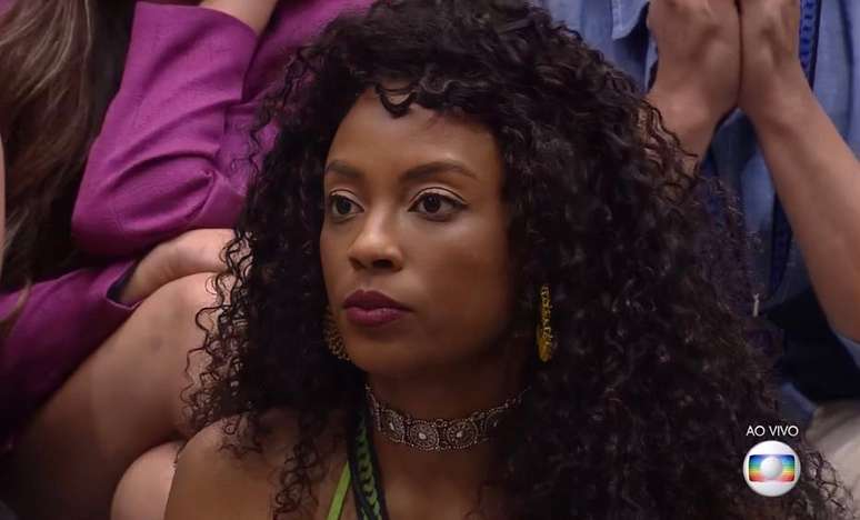 Lumena Aleluia, participante do 'Big Brother Brasil' em 2021