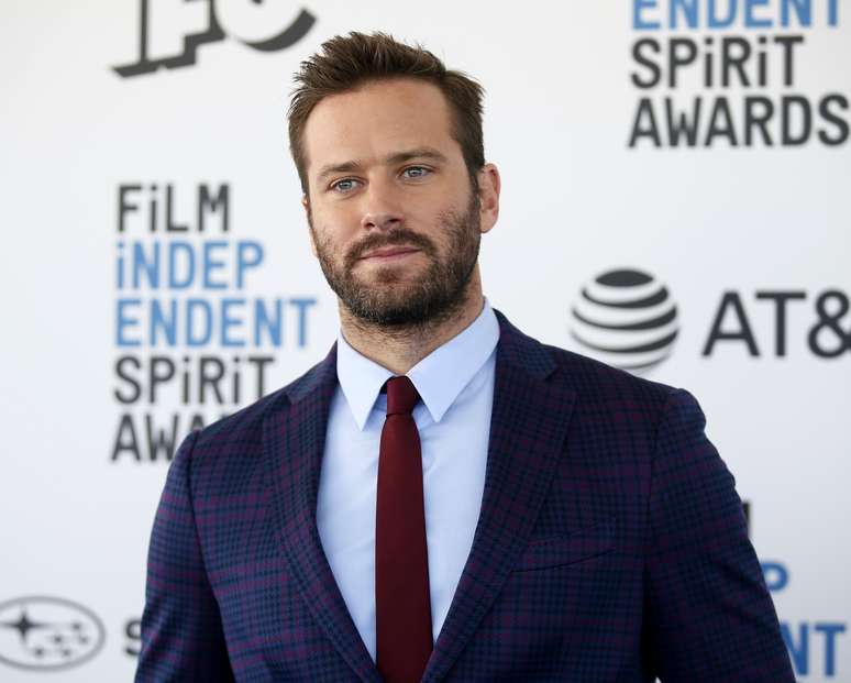  Armie Hammer foi acusado de estupro e canibalismo