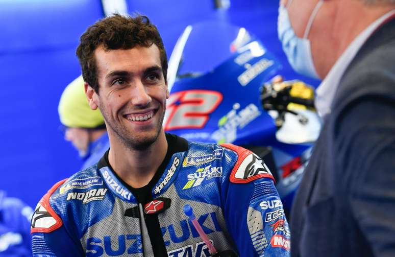 &Aacute;lex Rins destacou que a GSX-RR est&aacute; em um bom n&iacute;vel na MotoGP 