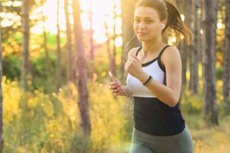 Vantagens exclusivas das mulheres na hora da corrida