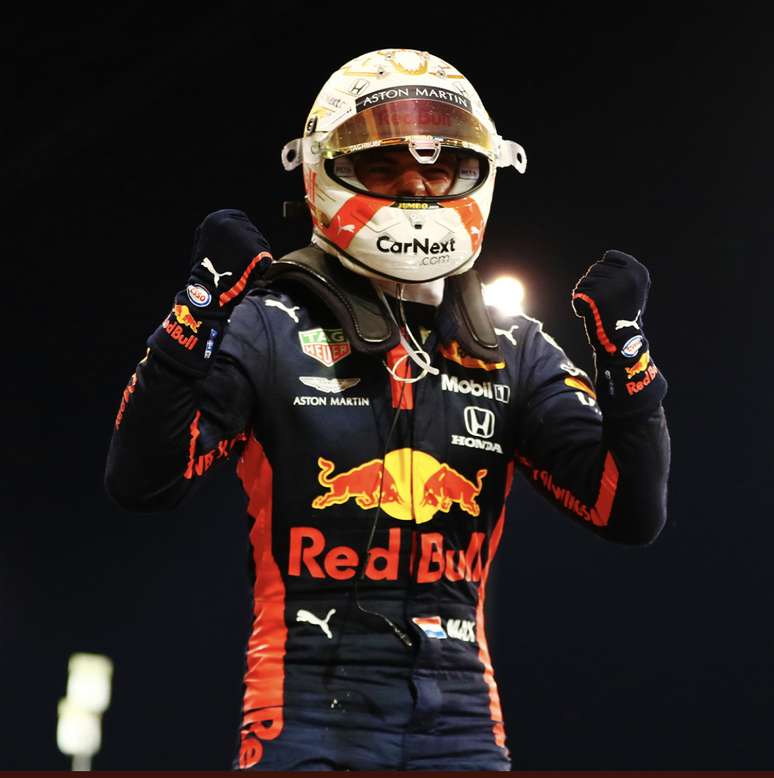 Max Verstappen: sempre foi protegido dentro da Red Bull.