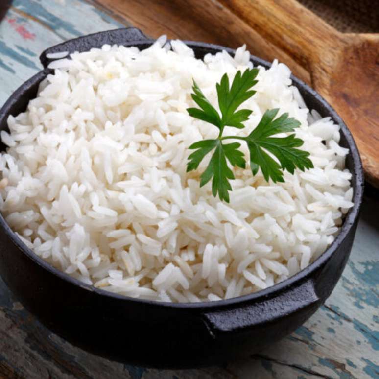 Aprenda como fazer um arroz dos deuses.