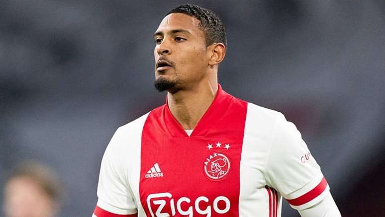 Sébastien Haller chegou ao Ajax no início deste ano