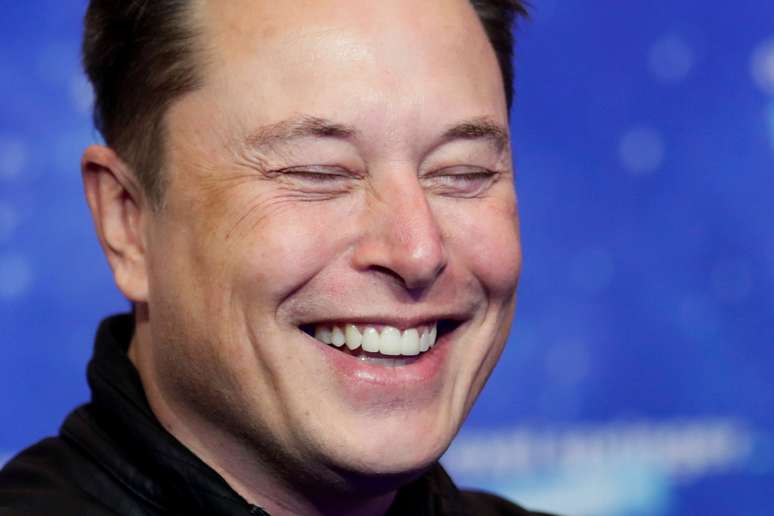 Elon Musk, CEO da Tesla. 01/12/2020. REUTERS/Hannibal Hanschke/Pool/Foto de arquivo