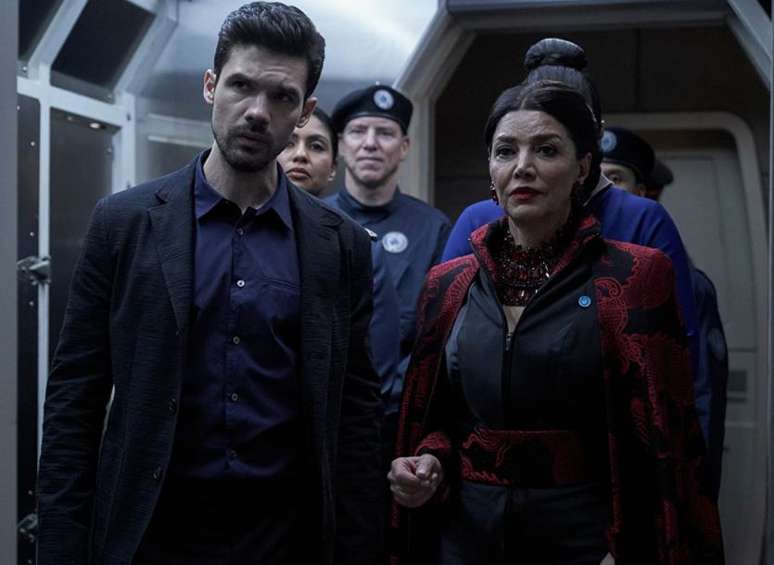 &#039;The Expanse&#039;, série sci-fi do Prime Video, é primor em acurácia científica