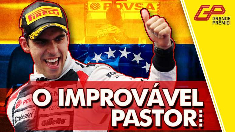 Sem suporte financeiro da Venezuela, Pastor Maldonado anuncia a