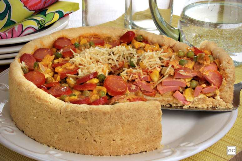 Guia da Cozinha - Receitas diferentes com salsicha para um card&aacute;pio barato e pr&aacute;tico