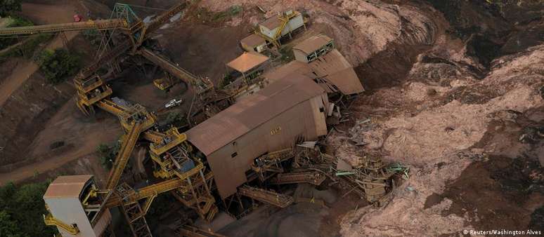 Rompimento de barragem deixou 270 mortos em Brumadinho