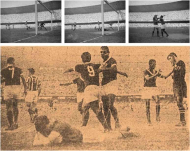 Palmeiras comemora 70 anos da conquista da Copa Rio de 1951