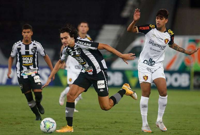 Quais resultados o Botafogo precisa para ser campeão da Série B?