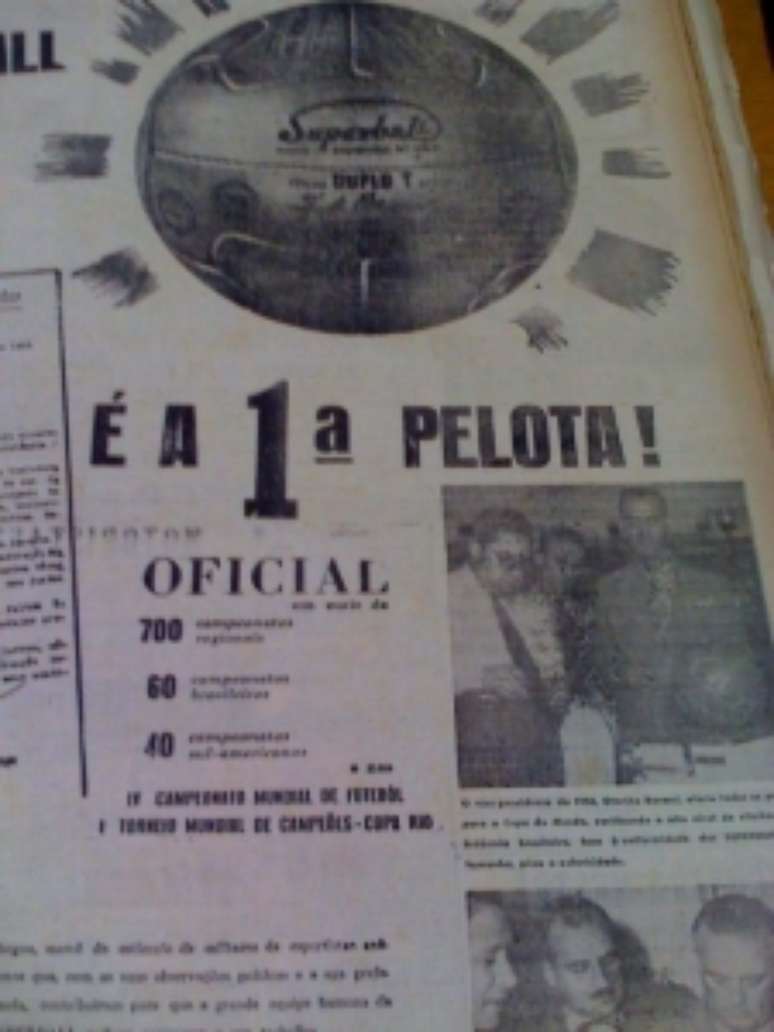 Palmeiras comemora 70 anos da conquista da Copa Rio de 1951