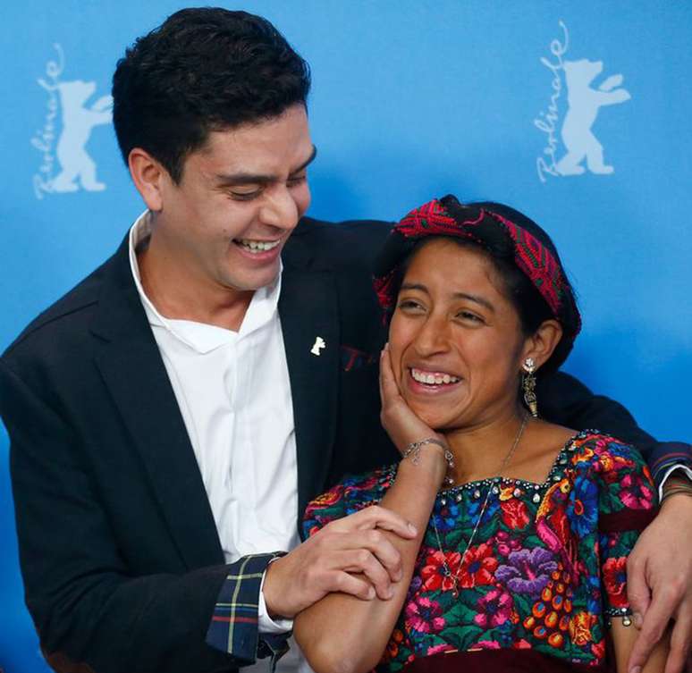 Jayro Bustamante e María Mercedes Coroy também trabalharam juntos no filme Ixcanul, premiado durante o Festival de Cinema de Berlim em 2015.