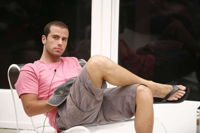 Leonardo Jancu, o Leo do 'BBB 9'