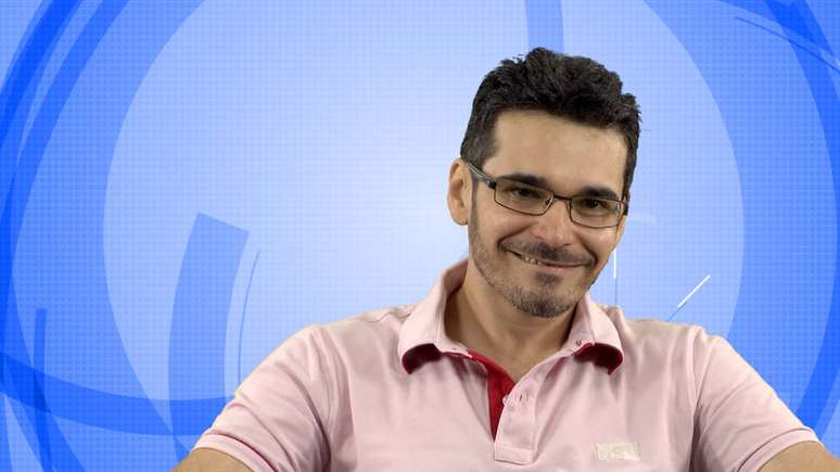 Alan, participante que desistiu do 'BBB 16'