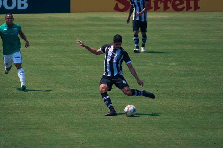 Zagueiro fez somente dez partidas com a camisa do Figueira (Patrick Floriani/Figueirense FC