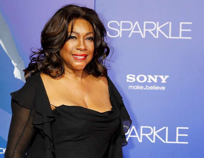 Mary Wilson em Hollywood
16/08/2012 REUTERS/Fred Prouser
