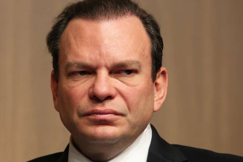 Roberto Sallouti, presidente-executivo do BTG Pactual 
08/08/2019
REUTERS/Amanda Perobelli