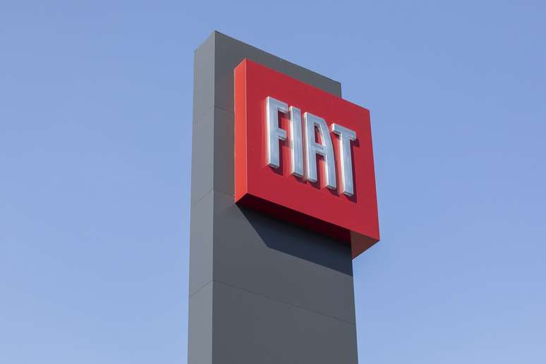 Novo padrão das concessionárias Fiat: marca se reinventou e está em alta.