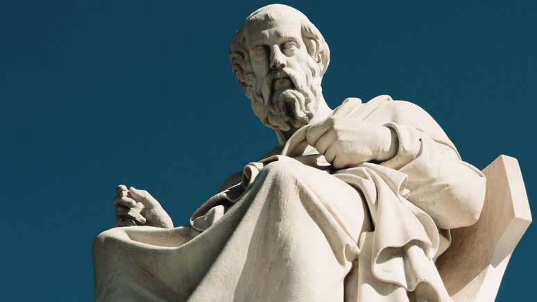 Platão não era muito favorável à ideia de democracia