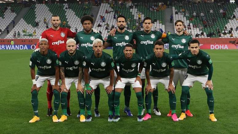 Palmeiras disputa terceiro lugar no Mundial de Clubes da FIFA com o Al  Ahly, do Egito - Confederação Brasileira de Futebol