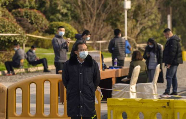 Equipe da OMS passou duas semanas em Wuhan investigando origem da pandemia de Covid-19