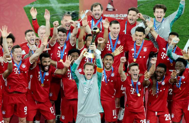 Bayern de Munique: novo campeão mundial de clubes - CONMEBOL
