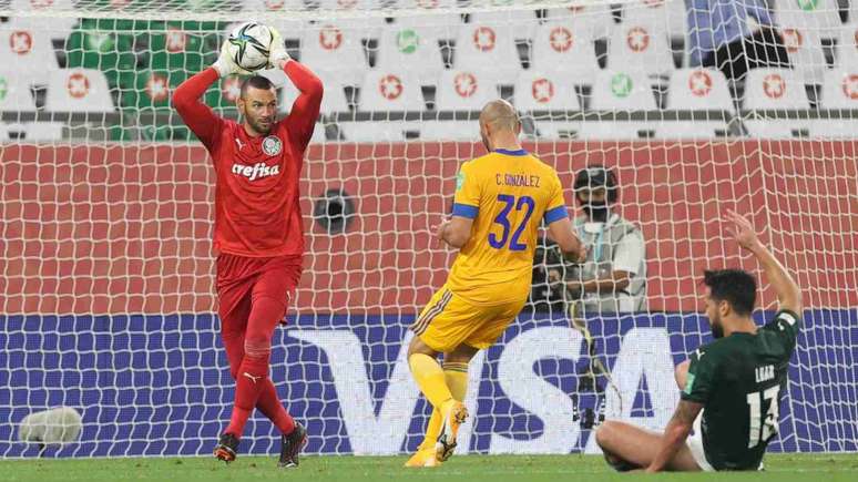 MAS JÁ? Palmeiras PERDE para o Tigres e é ELIMINADO do MUNDIAL!