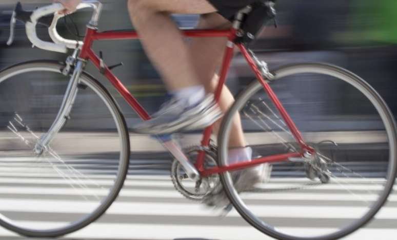 Pedalar é sempre vantagem, não importa como nem onde