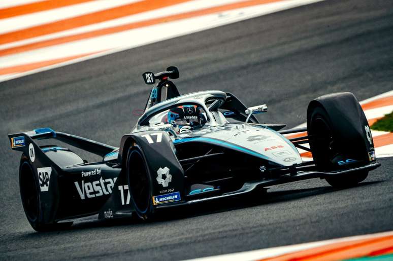 Além da Fórmula 1, a Mercedes também conta com uma equipe na Fórmula E, competição de monopostos elétricos. 
