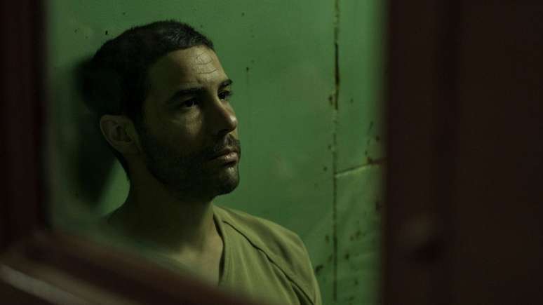 Tahar Rahim em The Mauritanian