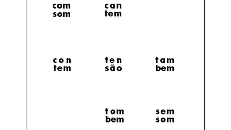 Poema Tens&atilde;o de 1956, de Augusto de Campos