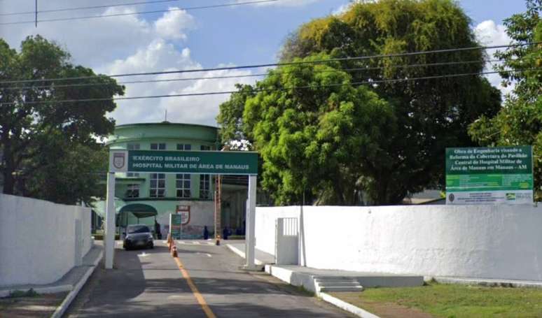 Hospital Militar de Área de Manaus 