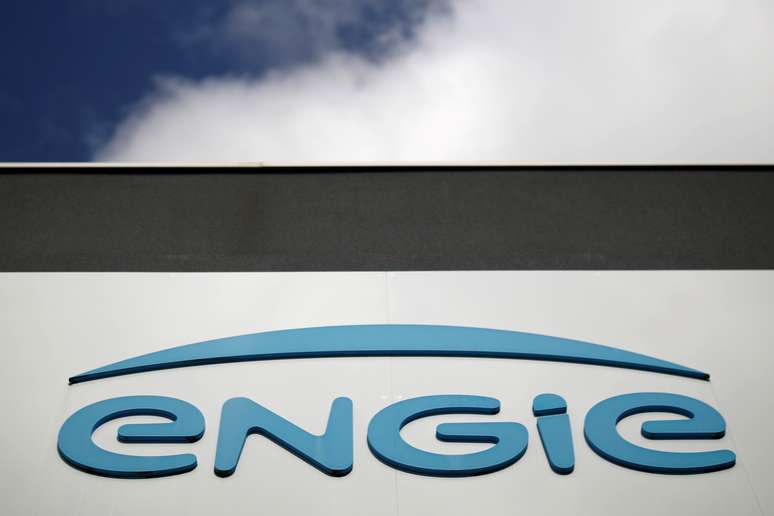Logo da Engie fotografado em Bouguenais, Fran&ccedil;a 
05/10/2020
REUTERS/Stephane Mahe