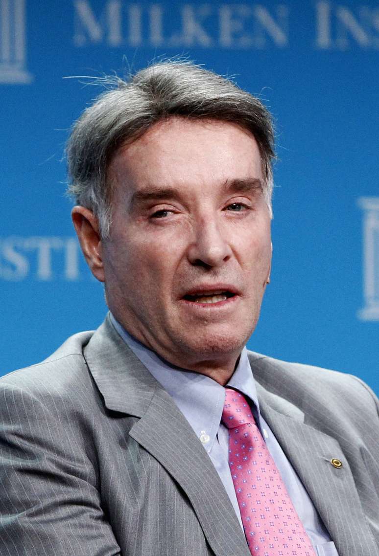 Eike Batista. 30/4/2012. REUTERS/Mario Anzuoni  
